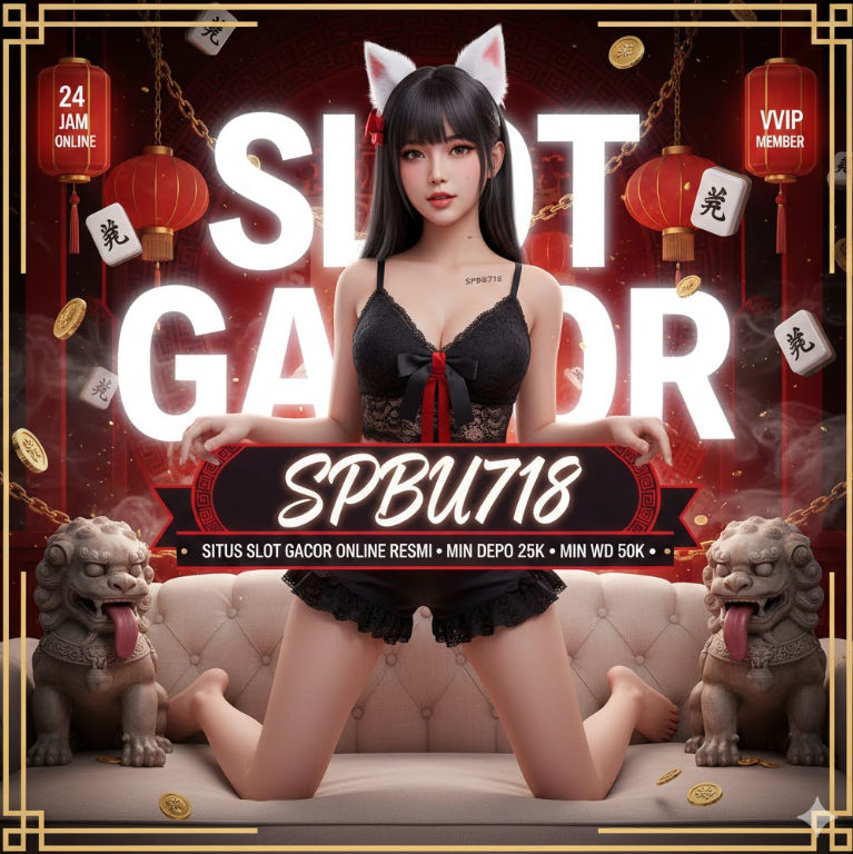 SPBU718 Slot Gacor Anti Rungkad Isi Bensin Hoki