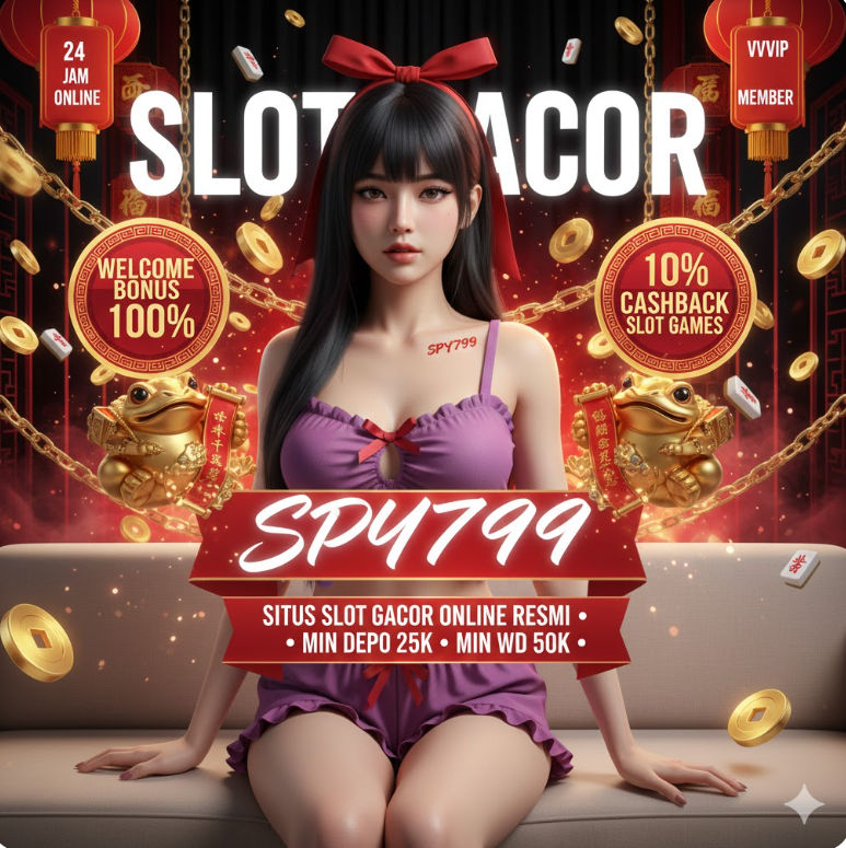 Banner Slot Gacor SPY799
