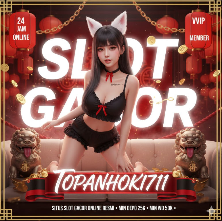 TOPANHOKI711 Slot Gacor Kekuatan Topan