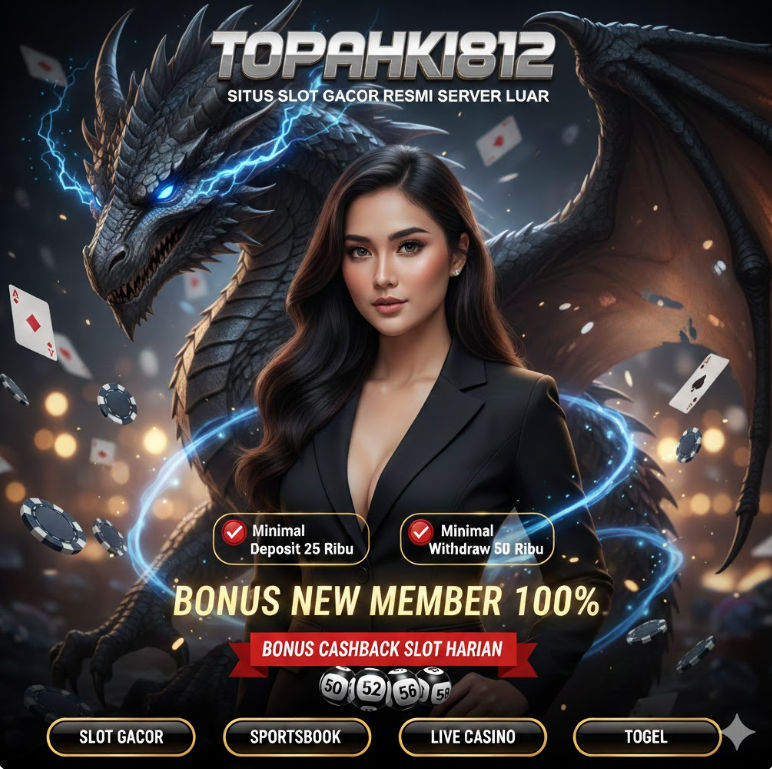 TOPANHOKI812 Slot Gacor Toto Hoki Naga