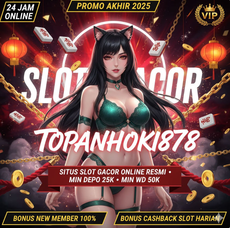 TOPANHOKI878 Slot Gacor Spaceman