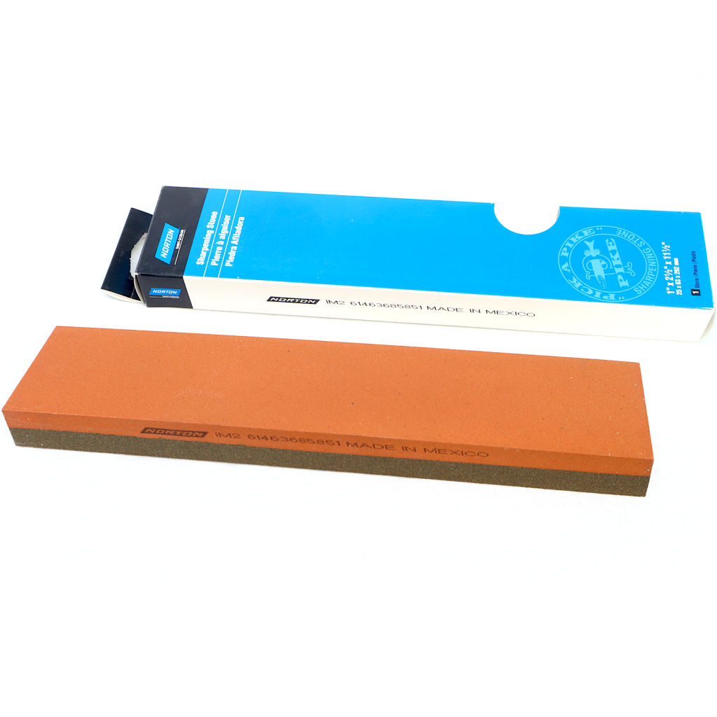 Norton IM2 Sharpening Stone Evolution Speed Skating