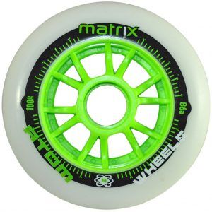 Atom Matrix Inline Skate Wheel