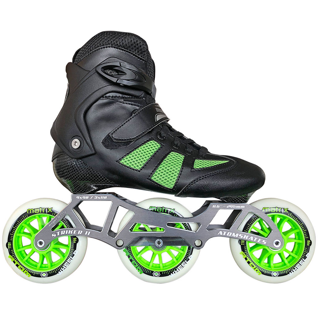 Vriendin groot Bedankt ATOM PRO Fitness Inline skate - Evolution Speed Skating