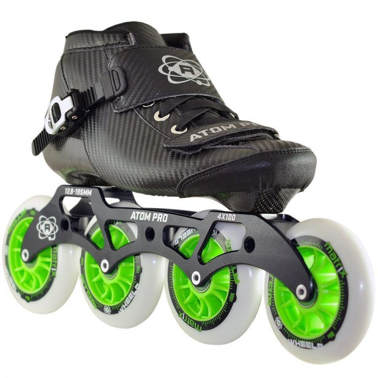 Inline Speed Skates Evolution Speed Skating