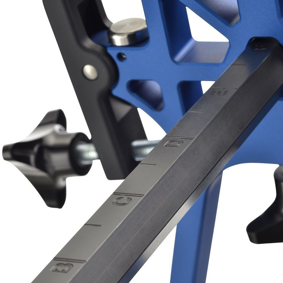 Viking Portable Pro Sharpening Jig Evolution Speed Skating