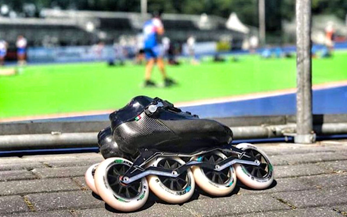 MPC Speed Skate Wheels Evolution Speed Skating