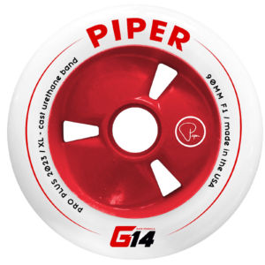 PIPER G14 Pro Plus Inline Wheels