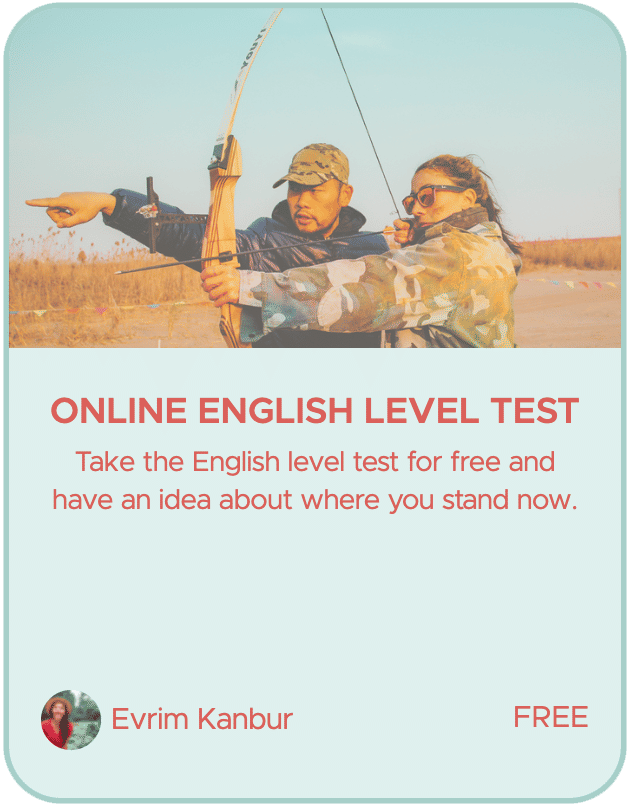 Free English Test