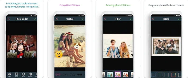 Photo Editor for Android™