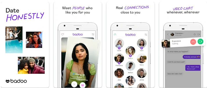 Badoo - Dating. Chat. Meet.