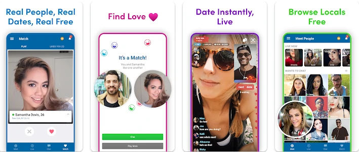 SKOUT - Meet, Chat, Go Live