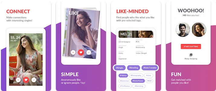 Woo - Dating App for India