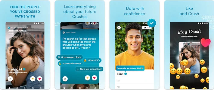 happn - Dating App