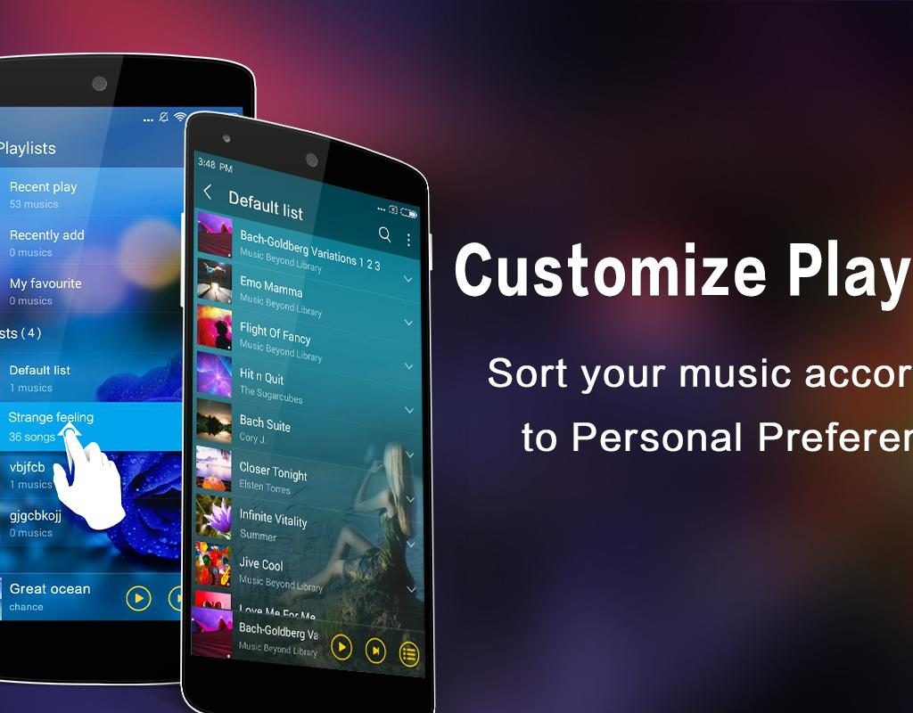 Best Music players for Android 2021 (Latest) DroidCrunch