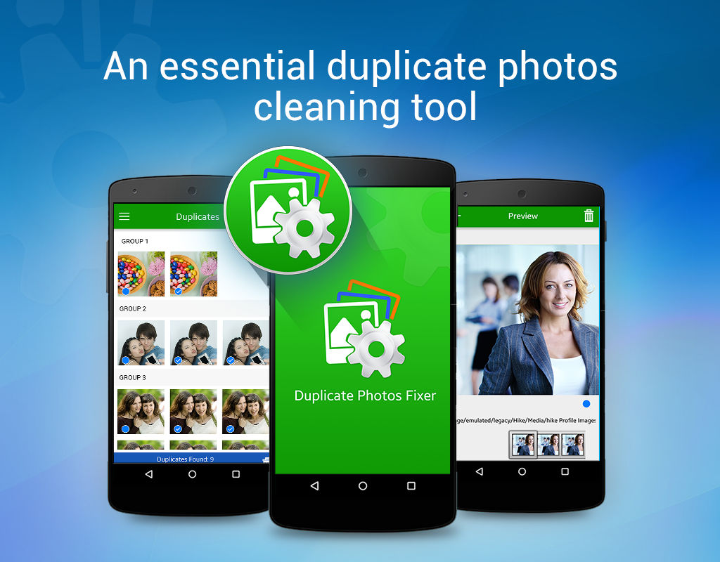 duplicate photos fixer pro instructions