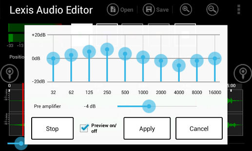 audacity software for android