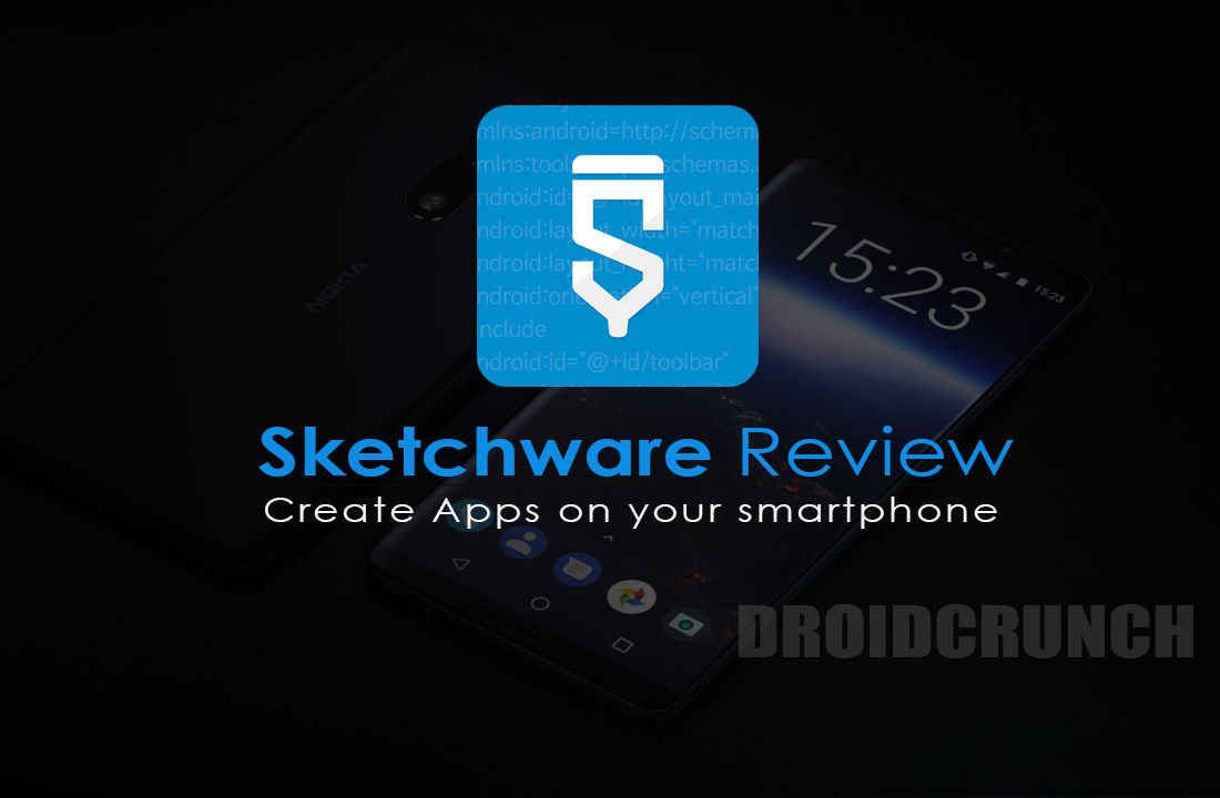 sketchware review droidcrunch