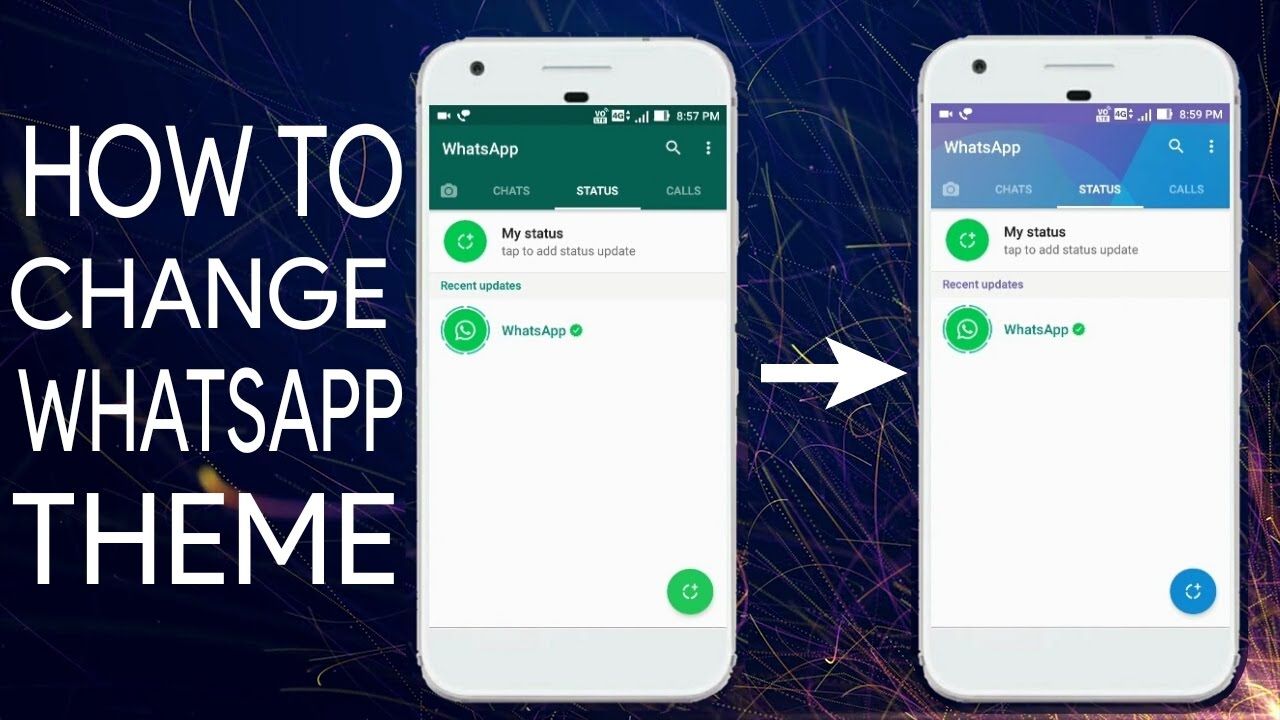 how-to-change-whatsapp-theme-on-android-latest