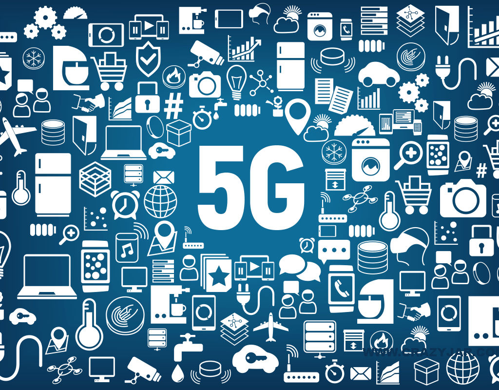 What is 5G Network? When can it arrive? 3G vs 4G vs 5G - DroidCrunch