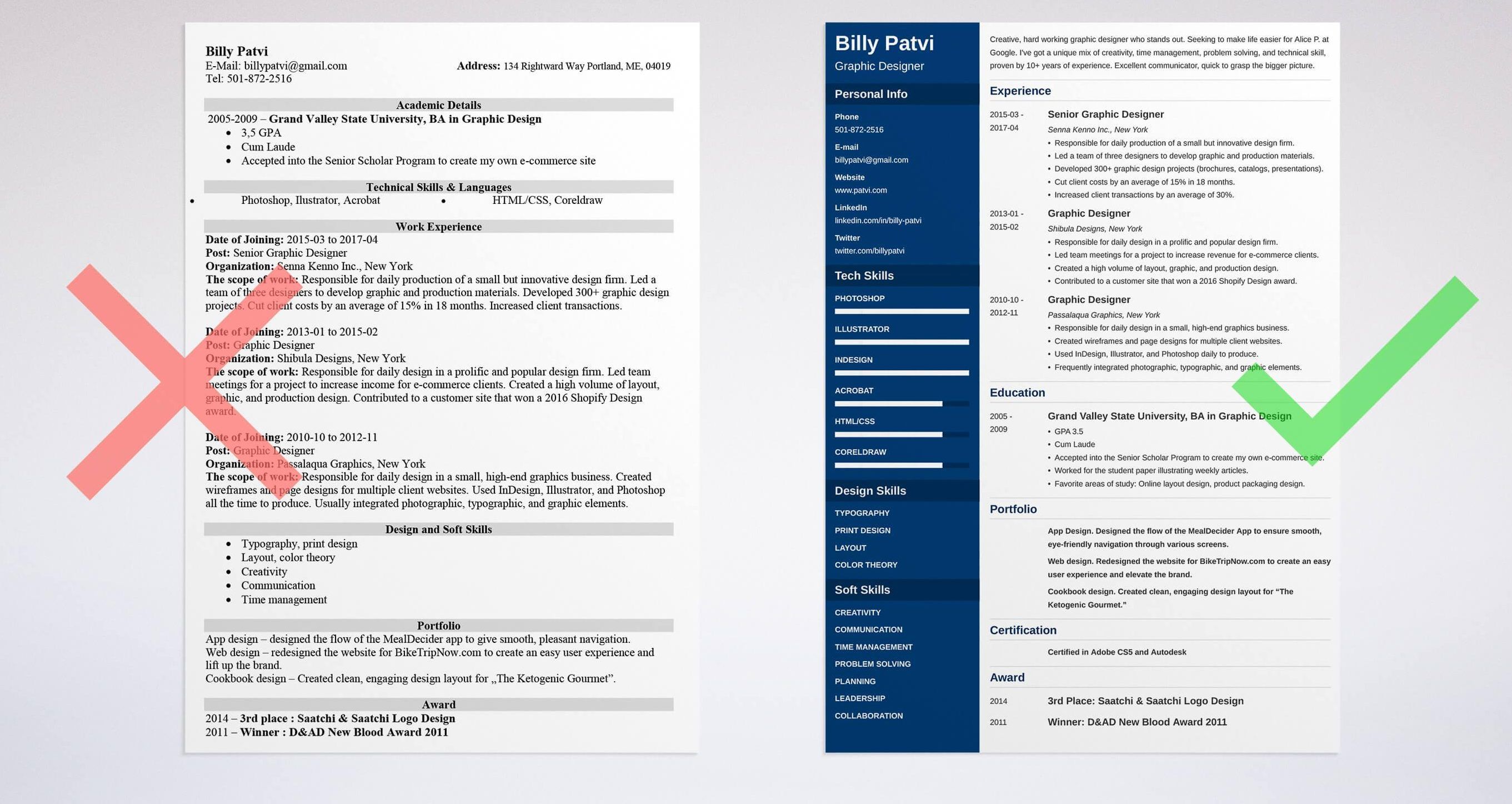 How To Make Online Resume Fast Easy And Secure Droidcrunch