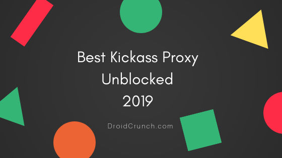 Best Proxy Websites unblocked in -