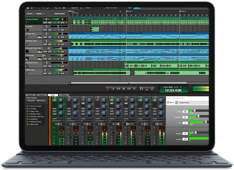 mixcraft 8 home studio