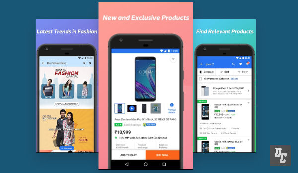 15 Best Clothing Apps In India Android Ios Droidcrunch