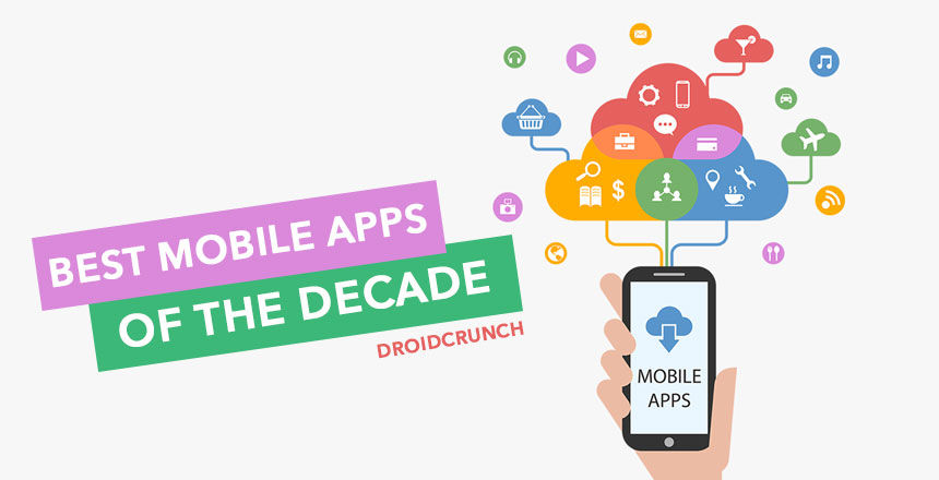 Best and Most Iconic iPhone Apps of the Decade
