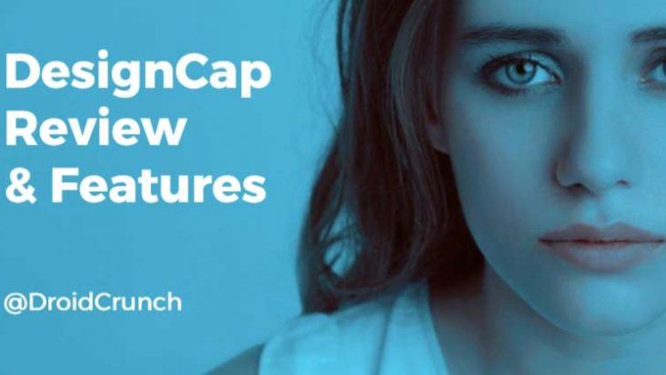 DesignCap Review and Features 2020