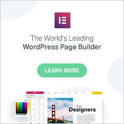 Get Elementor Page Builder