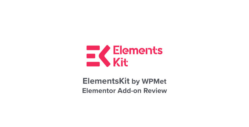 Elementskit by WPmet Review and Ratings