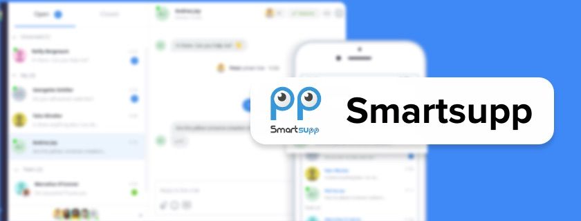 Smartsupp Live Chat for WordPress