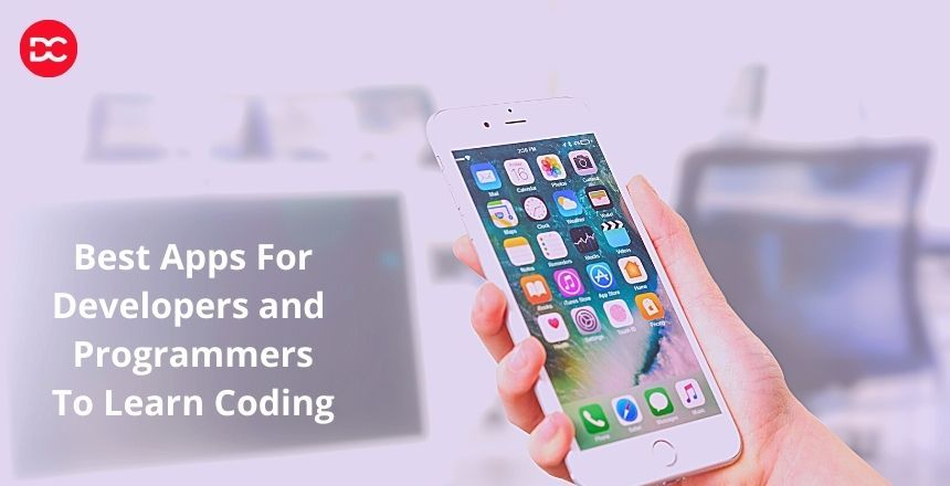 Best Apps For Developers and Programmers To Learn Coding - DroidCrunch