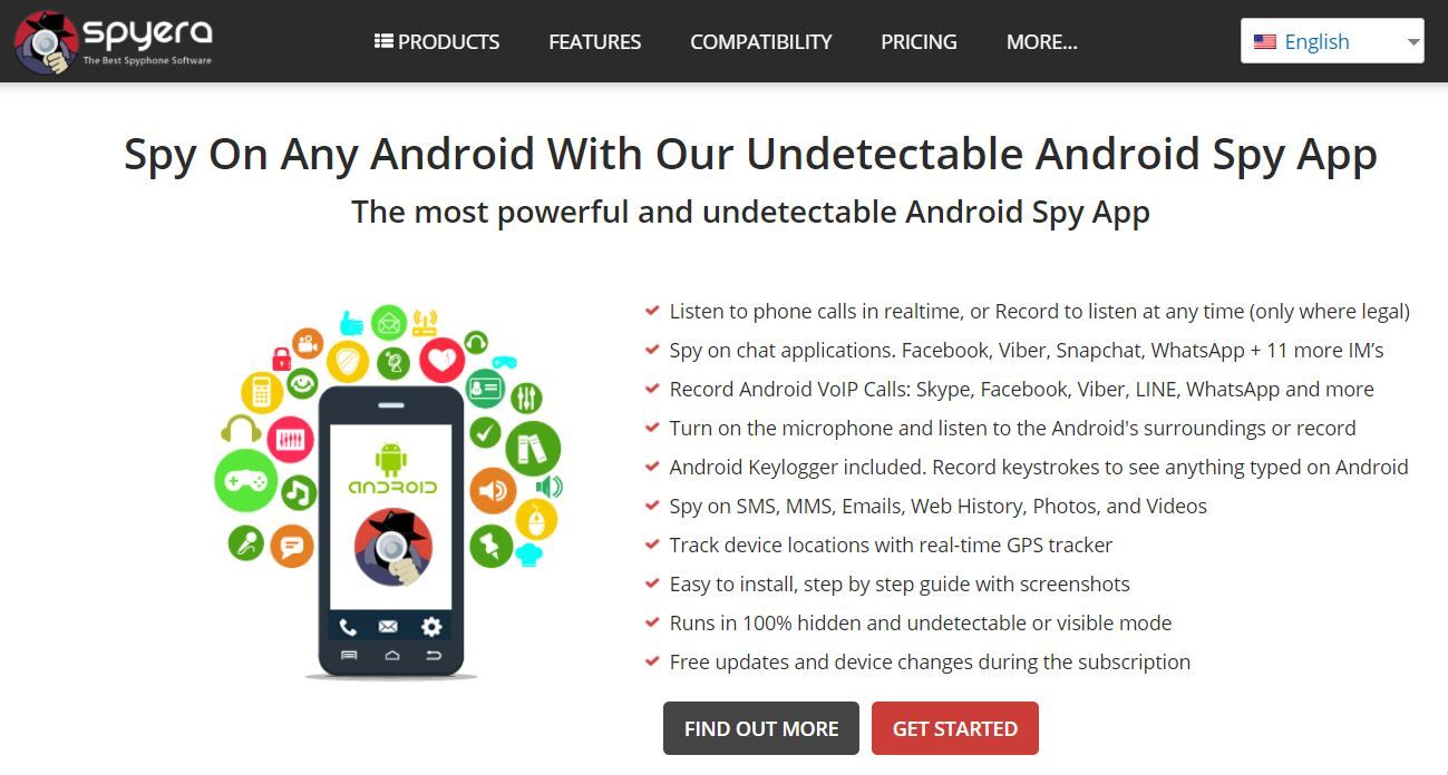 Top 15 Best Spy Apps for Android & iPhone 2022 DroidCrunch