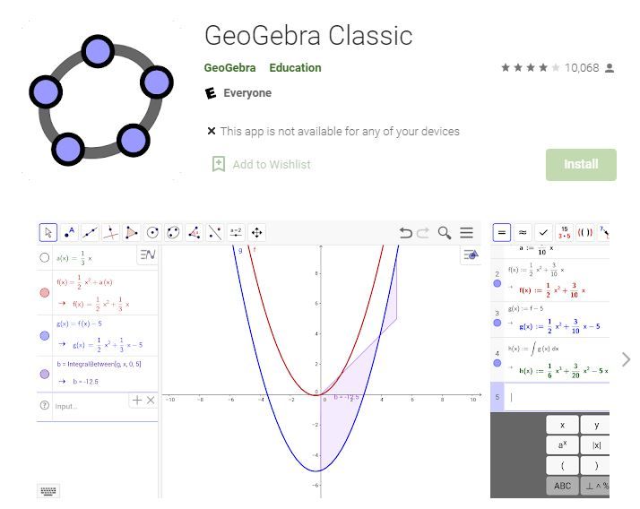 Math solver add Resolve a