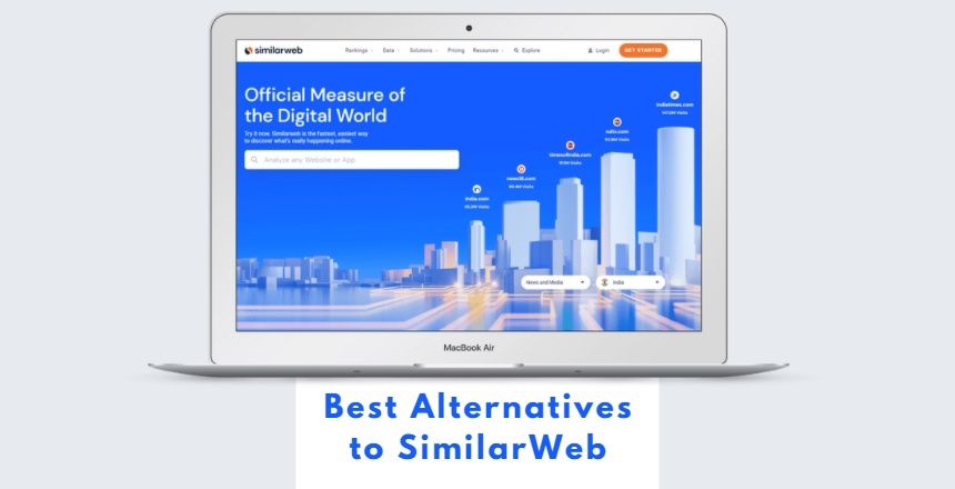 Best Alternatives To Similarweb Traffic Analysis Tool May 2023 Best Alternatives To Similarweb Traffic Analysis Tool May 2023