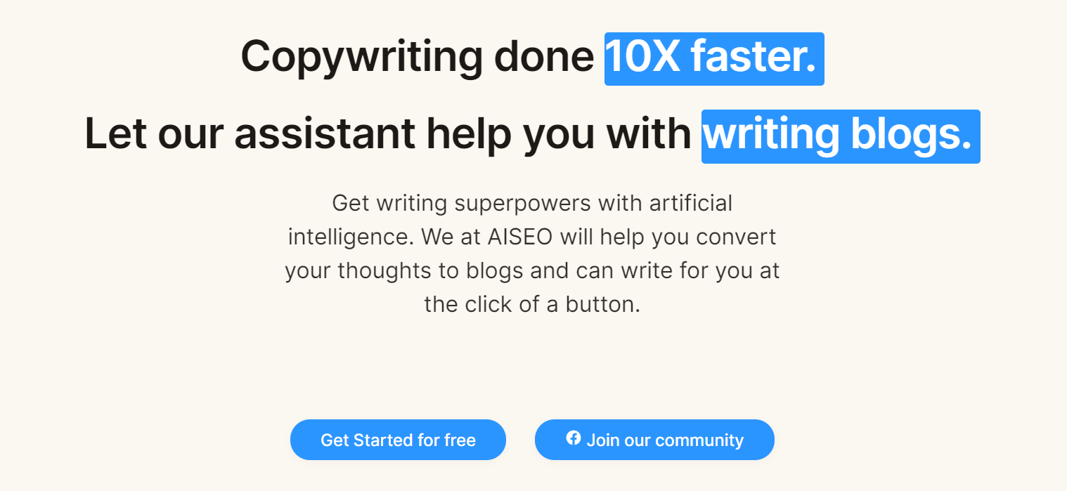 Aiseo ai Review Features Pricing And Alternatives DroidCrunch