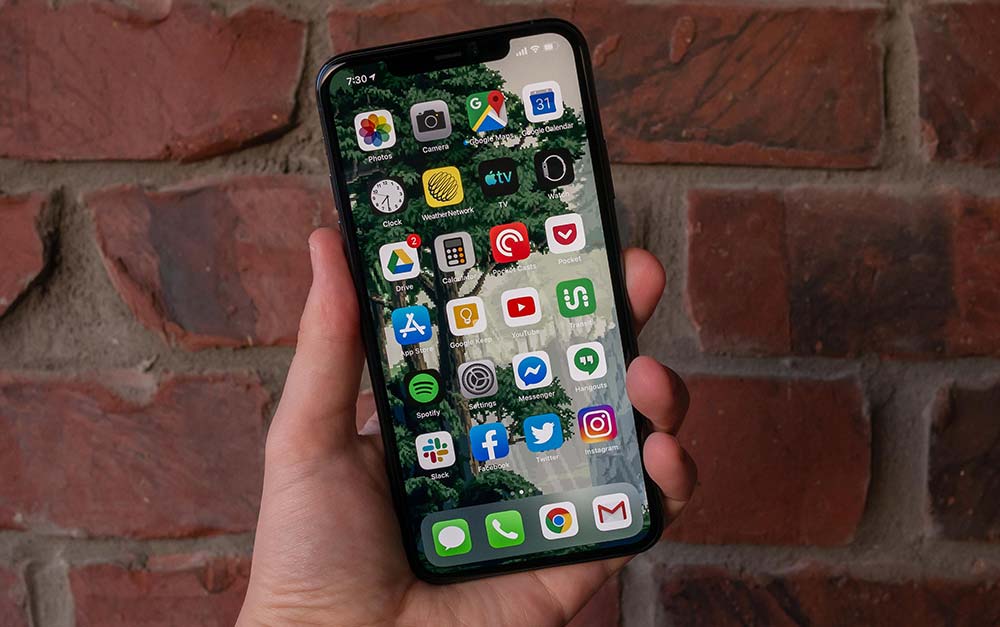 Apple iPhone 11 Pro Max Image & Specs