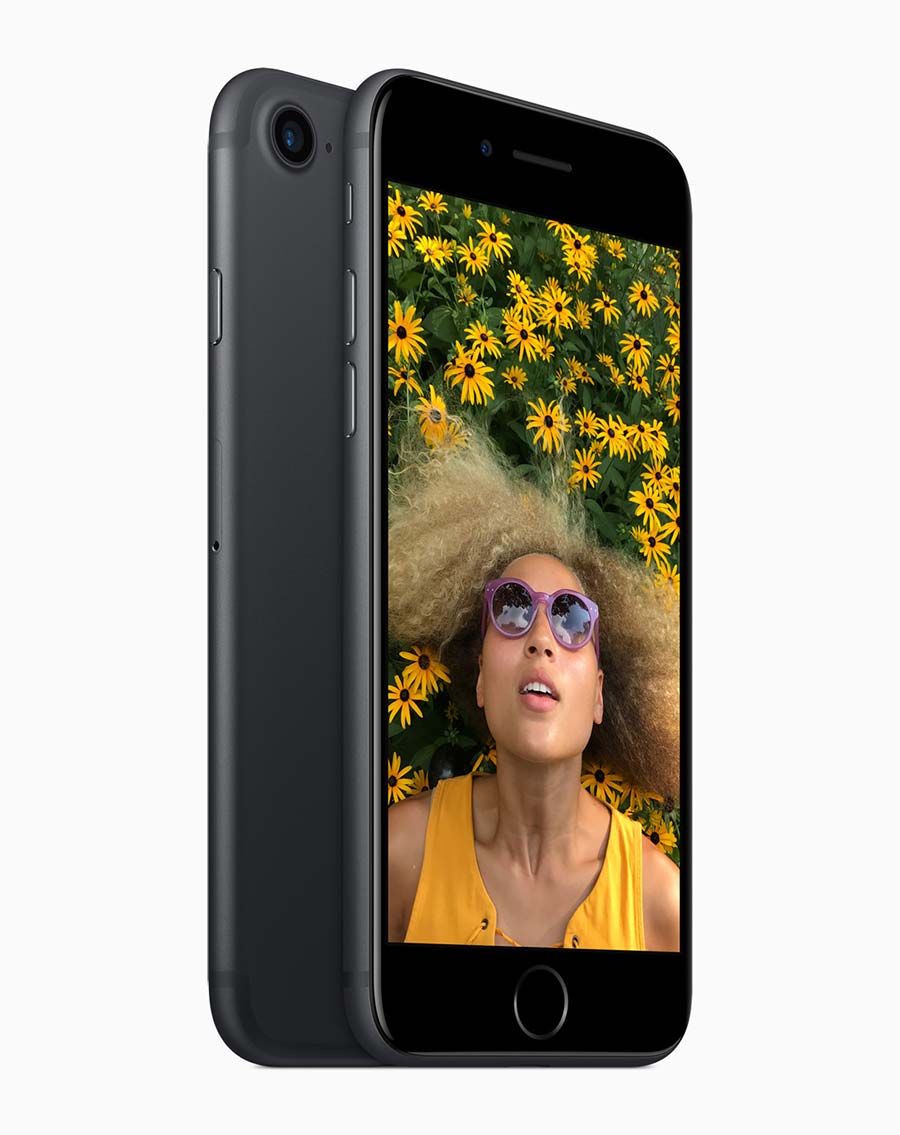 Apple iPhone 7 Images & Specs