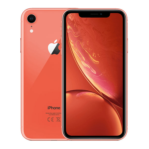 Apple iPhone XR Image & Specs