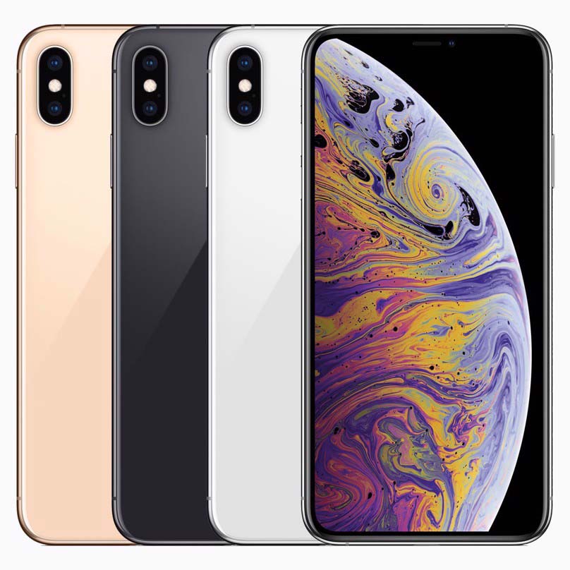 Apple iPhone XS Images & Specs