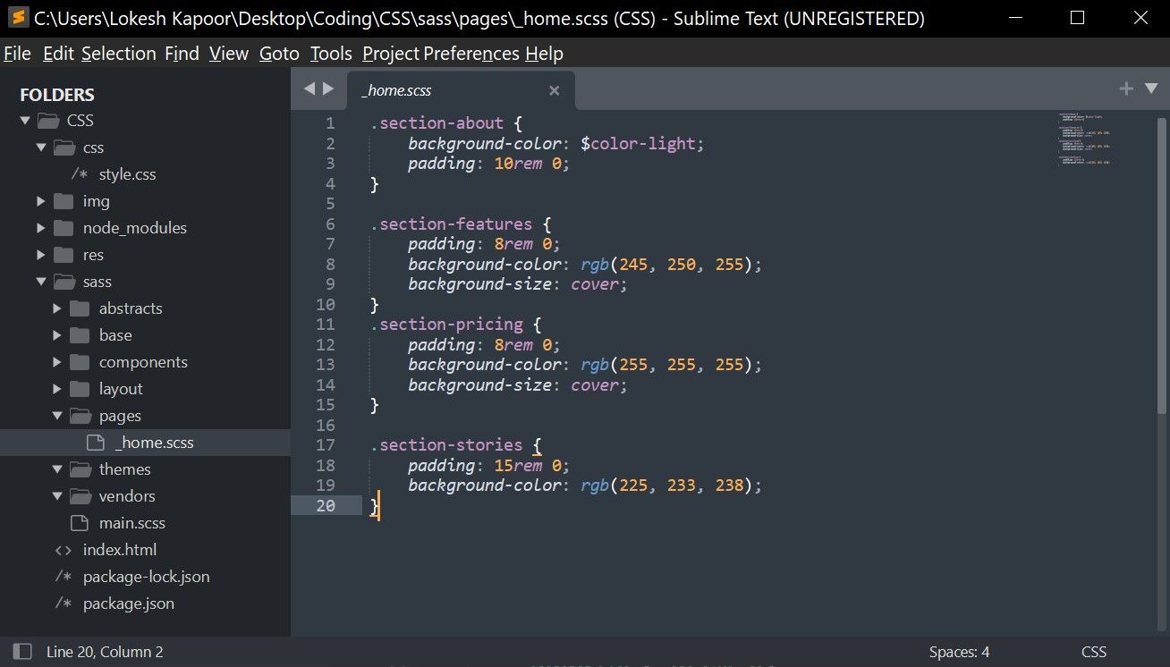 sublime text editor for windows