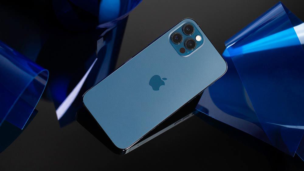 iPhone 12 Pro Images & Specs