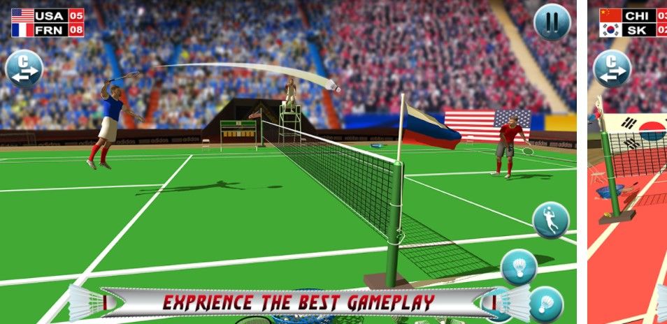 Badminton-Star-Android-Gaming-App