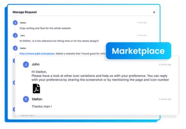 Scalenut MarketPlace Tool