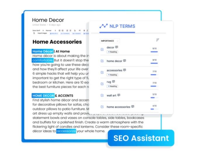 Scalenut Plan the content feature