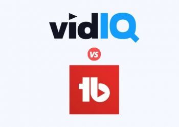 VidIQ vs Tubebuddy - Detailed Comparison