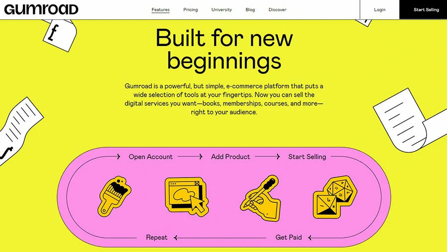 Gumroad Review Features, Alternatives, FAQs, and Pricing DroidCrunch