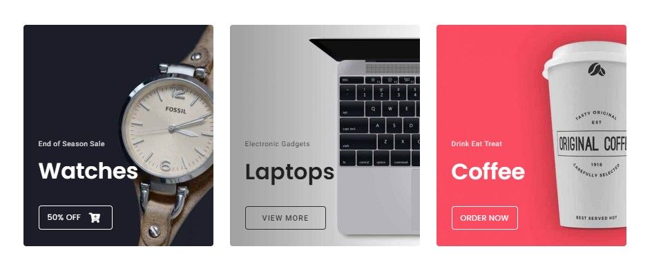 Advertisement Banner Widget for Elementor TPAE